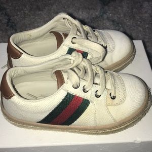 Little Kids Gucci Sneakers
